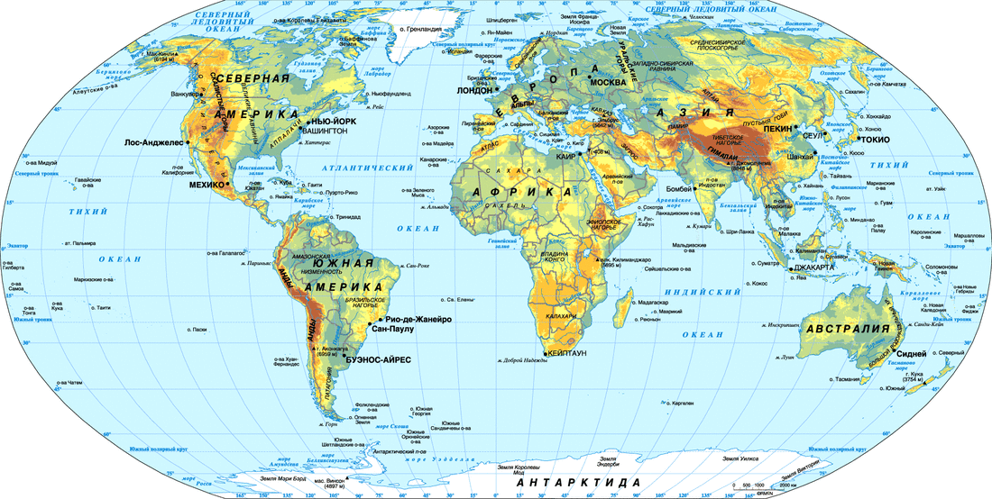 geografska mapa sveta Karta   Grafika geografska mapa sveta